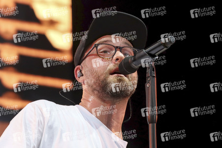 Konzert von Mark Forster in Mönchengladbach