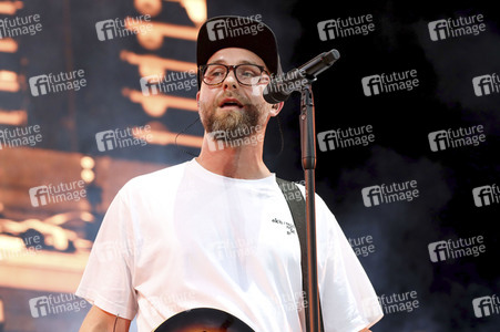 Konzert von Mark Forster in Mönchengladbach
