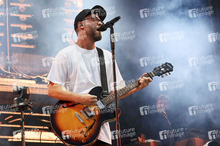 Konzert von Mark Forster in Mönchengladbach