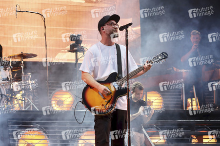 Konzert von Mark Forster in Mönchengladbach