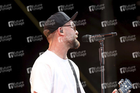 Konzert von Mark Forster in Mönchengladbach