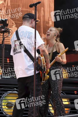 Konzert von Mark Forster in Mönchengladbach