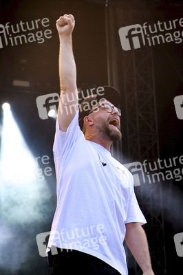 Konzert von Mark Forster in Mönchengladbach