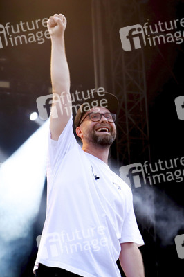Konzert von Mark Forster in Mönchengladbach