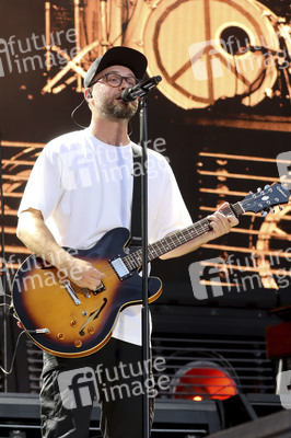 Konzert von Mark Forster in Mönchengladbach