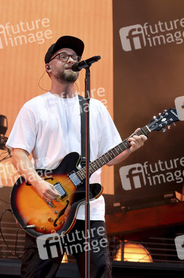Konzert von Mark Forster in Mönchengladbach