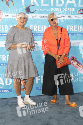 Filmpremiere 'Freibad', Filmfest München 2022