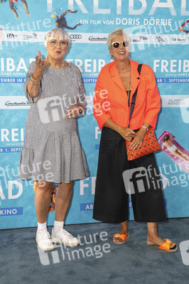 Filmpremiere 'Freibad', Filmfest München 2022