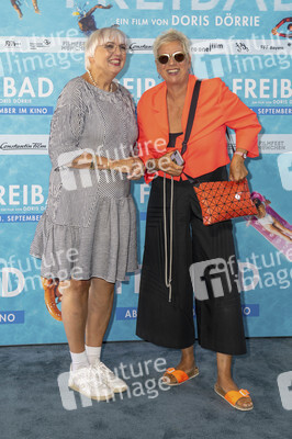 Filmpremiere 'Freibad', Filmfest München 2022