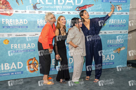 Filmpremiere 'Freibad', Filmfest München 2022