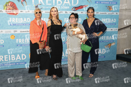 Filmpremiere 'Freibad', Filmfest München 2022