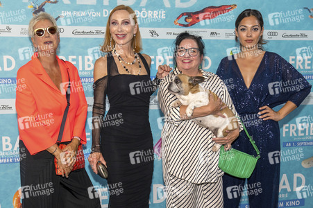 Filmpremiere 'Freibad', Filmfest München 2022