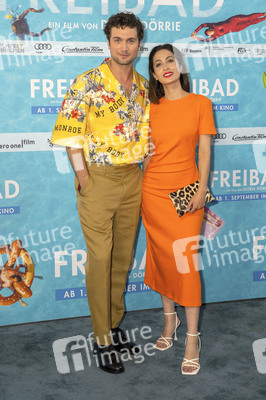 Filmpremiere 'Freibad', Filmfest München 2022