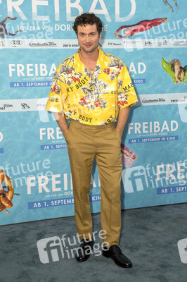 Filmpremiere 'Freibad', Filmfest München 2022