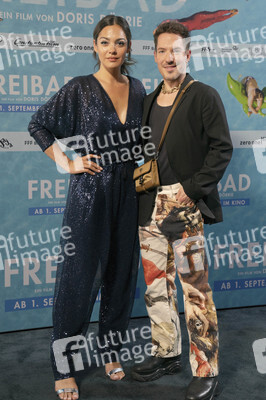 Filmpremiere 'Freibad', Filmfest München 2022