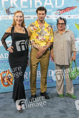Filmpremiere 'Freibad', Filmfest München 2022