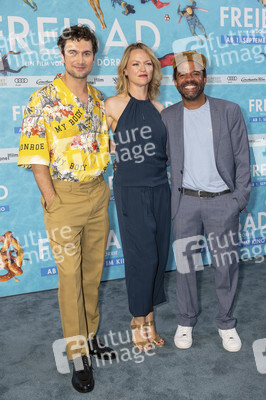 Filmpremiere 'Freibad', Filmfest München 2022