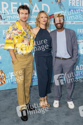 Filmpremiere 'Freibad', Filmfest München 2022