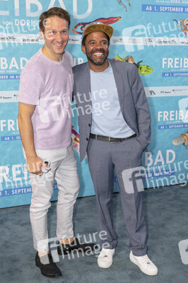 Filmpremiere 'Freibad', Filmfest München 2022