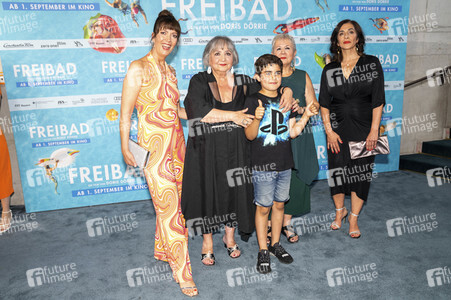 Filmpremiere 'Freibad', Filmfest München 2022