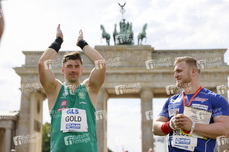 Die Finals 2022 in Berlin