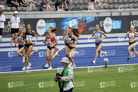 Die Finals 2022 in Berlin