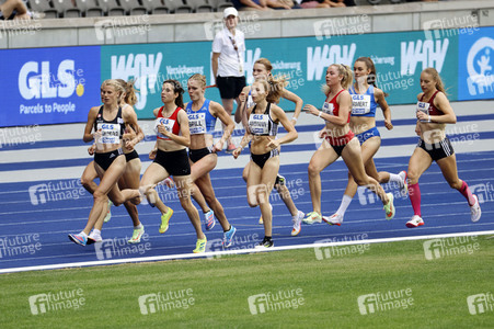 Die Finals 2022 in Berlin