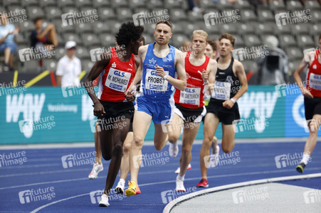 Die Finals 2022 in Berlin