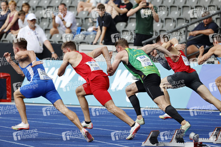 Die Finals 2022 in Berlin