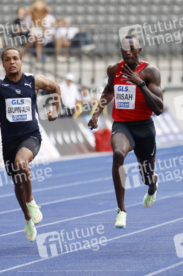 Die Finals 2022 in Berlin