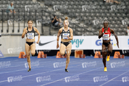 Die Finals 2022 in Berlin
