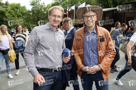 Premiere 'Der Ölprinz' in Bad Segeberg