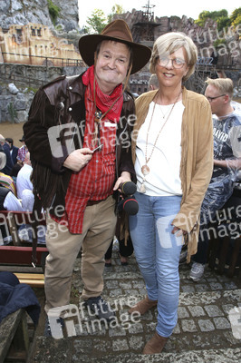 Premiere 'Der Ölprinz' in Bad Segeberg