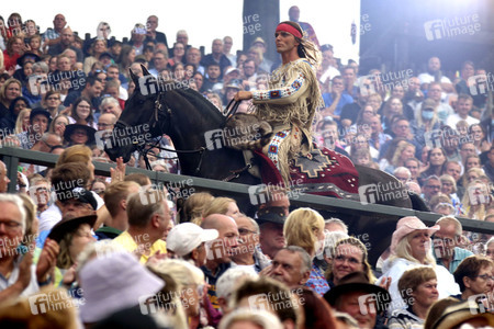 Premiere 'Der Ölprinz' in Bad Segeberg