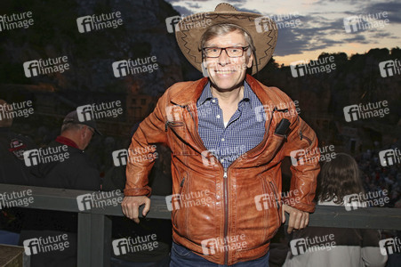 Premiere 'Der Ölprinz' in Bad Segeberg