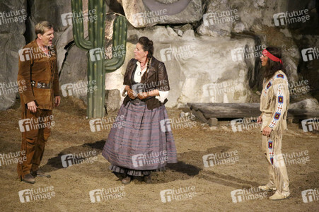 Premiere 'Der Ölprinz' in Bad Segeberg