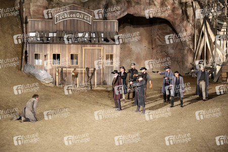 Premiere 'Der Ölprinz' in Bad Segeberg
