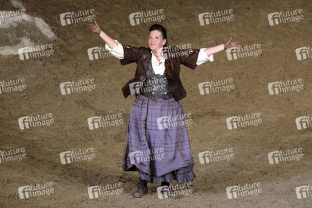 Premiere 'Der Ölprinz' in Bad Segeberg