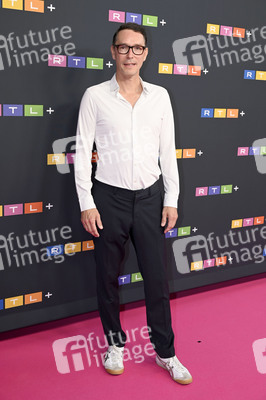 RTL+ Fiction Party in München