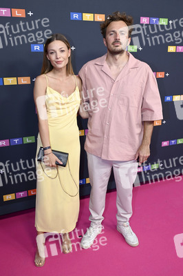 RTL+ Fiction Party in München