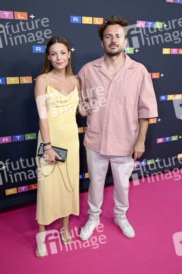 RTL+ Fiction Party in München