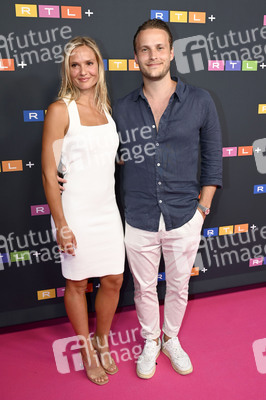 RTL+ Fiction Party in München