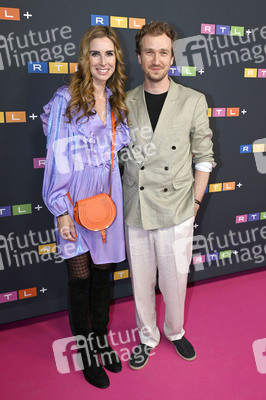 RTL+ Fiction Party in München
