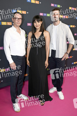 RTL+ Fiction Party in München