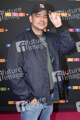 RTL+ Fiction Party in München