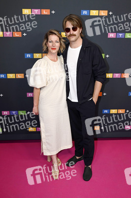 RTL+ Fiction Party in München
