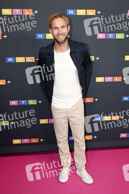 RTL+ Fiction Party in München