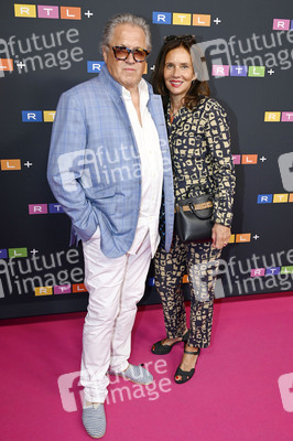 RTL+ Fiction Party in München