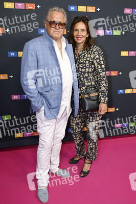 RTL+ Fiction Party in München