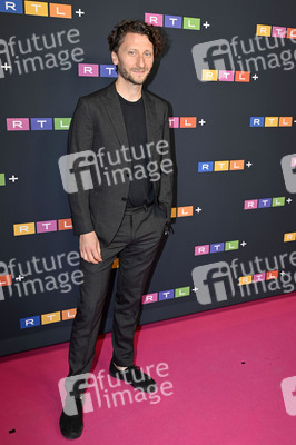 RTL+ Fiction Party in München